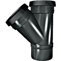 Davant 110Mm Ring Seal Soil 45 D/S Branch Lt Grey RS14G