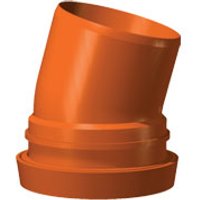 Davant 110Mm Underground Single Socket 15 Bend UG12