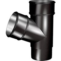 Davant 68Mm Round 112 Deg Branch Black RWBRB