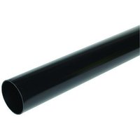 Davant 68Mm Round Pipe 2.5M Black RWP25B
