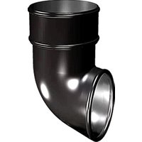 Davant 68Mm Round Shoe Black RWSB
