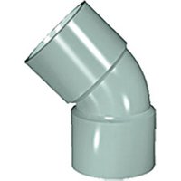 Davant Upvc Solvweld 135 Bend X 32Mm Grey MU18