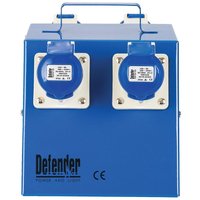 Defender E13112 Splitter Box 4 X 16A 35259