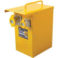 Defender E205062 110V 5Kva Metal Heater Transformer 16A / 32A 34929