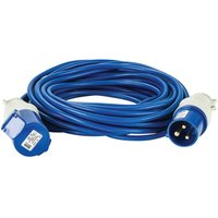 Defender E85211 230V Extension Lead Blue 1.5Mmâ² 16A 14M 35805