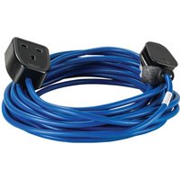 Defender E85223 230V Extension Lead Blue 1.5Mm² 13A 10M 35075