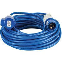 Defender E85234 230V Arctic Extension Lead Blue 2.5Mm² 16A 25M 35067