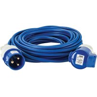Defender E85237 230V Arctic Extension Lead Blue 2.5Mm² 32A 14M 35068