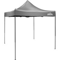 Dellonda Premium 2 X 2M Pop-Up Gazebo Water-Resistant Carry Bag Stakes Weight Bags
