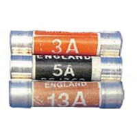 Dencon 103513 Bs1362 Fuses 3/5/13 Amp X 9 103513