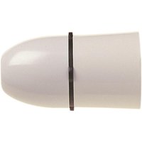 Dencon 1413T2NB Heat Resistant Bc Cordgrip Lamp Holder