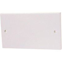 Dencon 8809NB Double Blanking Plate