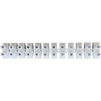Dencon 9018NB 12 Way Connector Strip 13A