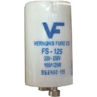 Dencon F125NB Fluorescent Starter 125W F125Nb