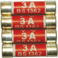 Dencon SP3 Fuses 3 Amp X 10 Sp3