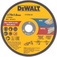DeWalt Abrasive Cutting Discs for DCS438