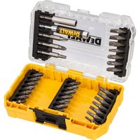 DeWalt 33 Piece Screwdriver Bit Set in Tough Case