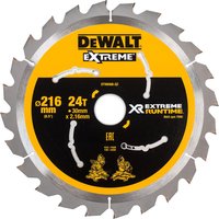 DeWalt Extreme Runtime Circular Saw Blade