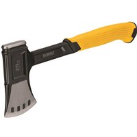 Dewalt Hand Tools DWHT51387-0 Steel Camper’s Axe 567G (20Oz)