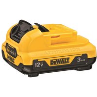 Dewalt Dcb124 Xr Slide Battery Pack 12V 3.0Ah Li-Ion DCB124-XJ
