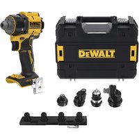 Dewalt Power Tools DCD803NT-XJ Dcd803Nt Xr Brushless Multi-Head Drill Driver 18V Bare Unit