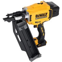 DeWalt DCN910 18v XR Cordless Brushless Duplex Nailer