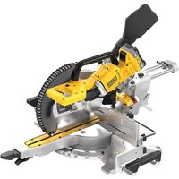 Dewalt DCS782 18v XR Cordless Sliding Compound Mitre Saw 305mm