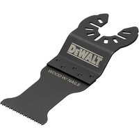 Dewalt DT20735-QZ Dt20735 Wood & Nails Multi-Tool Blade 30 X 43Mm