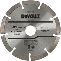DeWalt Segmented All Purpose Diamond Cutting Disc