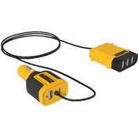 Dewalt Telecoms 5-Port Front And Back Seat Usb Charger 141 0475 DWG