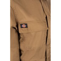 Dickies Everyday Coverall Size Med Brown 36242-74534-04