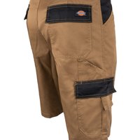 Dickies Everyday Short Size 32 Brown 36187-74504-04"