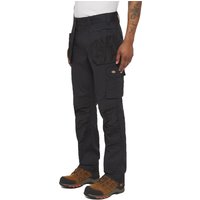 Dickies Multi Pocket Utility Work Pant Size 36 Black 39579-73858-06"