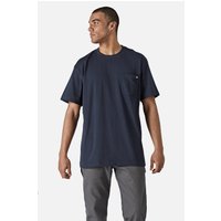 Dickies Short Sleeve Cotton T-Shirt Size XL Navy 36978-69066-06