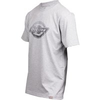 Dickies Ss Logo Graphic Tee 2 Size XL Dark Grey 38237-71294-06