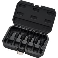 Draper 6 Piece 3/8" Drive Diesel Injection Wrench Socket Set