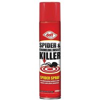 Doff DP1050 Spider & Crawling Insect Killer Spray