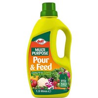 Doff F-JT-A50-DOF Pour & Feed Multi Purpose 1.5Kg F-Jt-A50-Dof