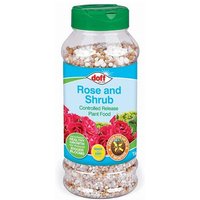 Doff F-VH-A00-DOF Controlled Release Rose & Shrub Fertiliser