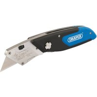 Draper 02015 Folding Trimming Knife each