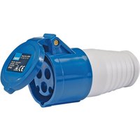 Draper IP44 Site Socket 16 amp 240v