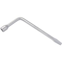 Draper Dual Size Socket and Hub Cap Remover Wheel Nut Wrench