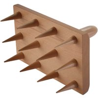 Draper 09003 Heritage Wooden Multi-Seed Tray Dibber With 12 Prongs 120Mm X 200Mm each 1