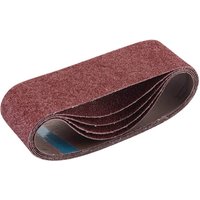 Draper Cloth Sanding Belts 75 x 533mm