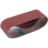 Draper Cloth Sanding Belts 75 x 533mm