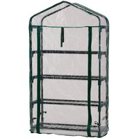 Draper 09972 4-Tier Greenhouse each 1