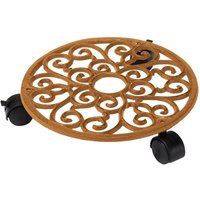 Draper 10063 Cast Iron Plant Caddy each 1