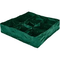 Draper 10110 9-Section Grow Bag Planter 230L each 1