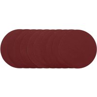 Draper Aluminium Oxide Sanding Discs 200mm