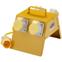 Draper 110V 4-Way Splitter Box each 1 30624